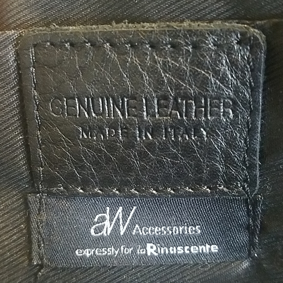 Rinascente mini crossbody bag - Picture 4 of 5